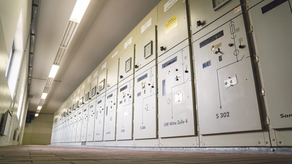 Aufgrund von Stromschwankungen stockte die Produktion im Emder VW-Werk. © Foto: VW (Schlunck)