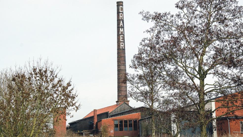 Lange Jahre wurde erfolglos um einen Verkauf der Ziegelei Cramer in Midlum gerungen. Jetzt haben sich Gemeinde und Eigentümer offenbar geeinigt. © Archivfoto: Hanken