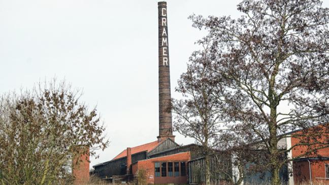 Ziegelei vor Verkauf