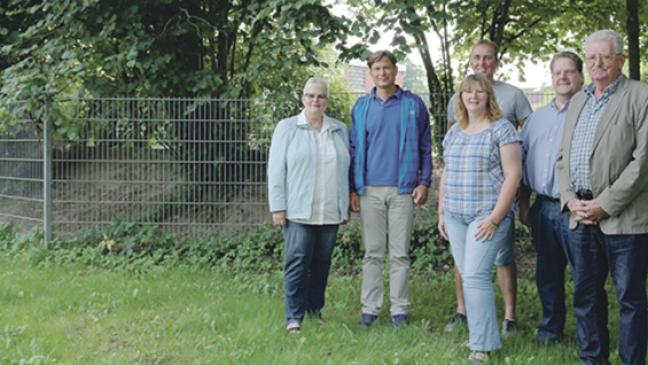 CDU sieht Sanierungsbedarf in Turnhalle der Oberschule