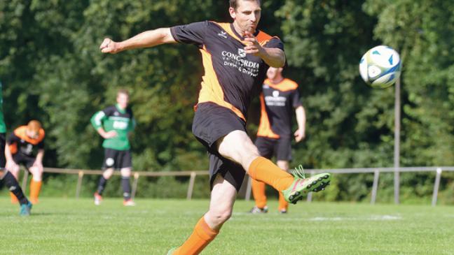 Wymeer gewinnt verrücktes Spiel