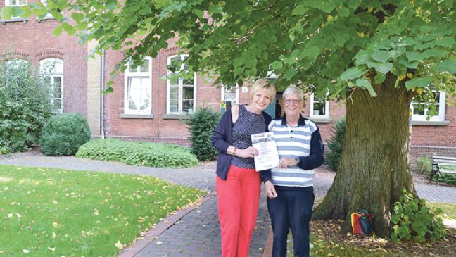 Zehn Sommer in Weener