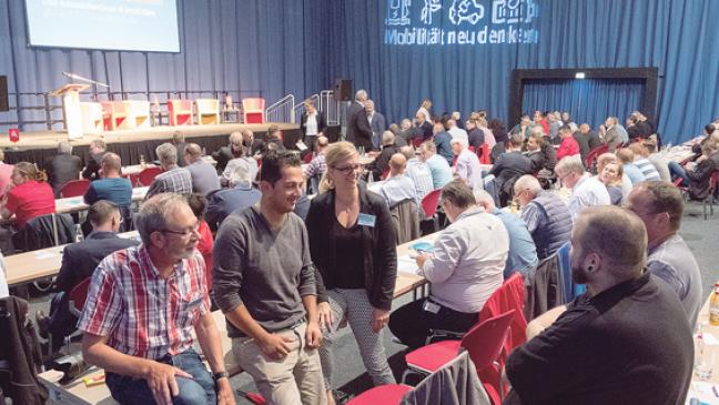 »Autobranche muss sich neu erfinden«