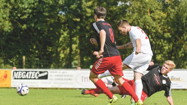 Jemgumer Gala gegen Norden