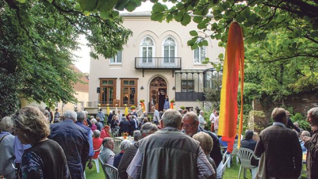 Exquisite Musik und dazu reichlich Sonne