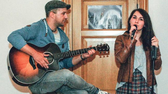 »Chrisses ist das Beste, was uns musikalisch passieren konnte«