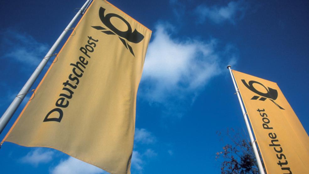 Das Papenburger Bauunternehmen Bunte und die Bremer Specht-Gruppe haben den Kauf von fünf Großfilialen der Deutschen Post unter Dach und Fach gebracht. © Symbolfoto: Deutsche Post AG