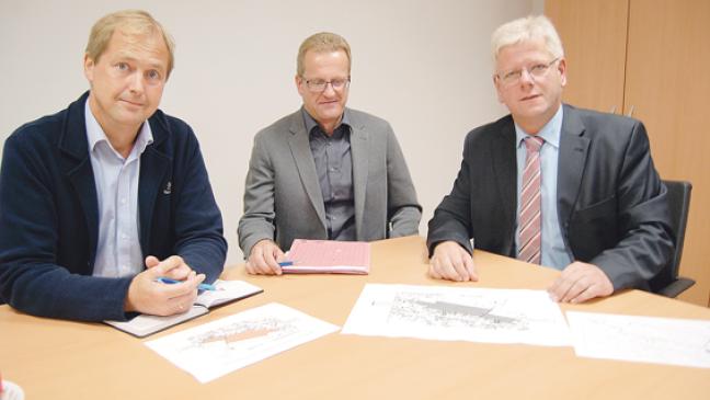 »Ein vernünftiger, trockener Standort«