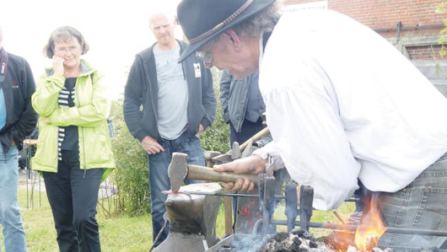 Massenandrang und Aufbruchstimmung