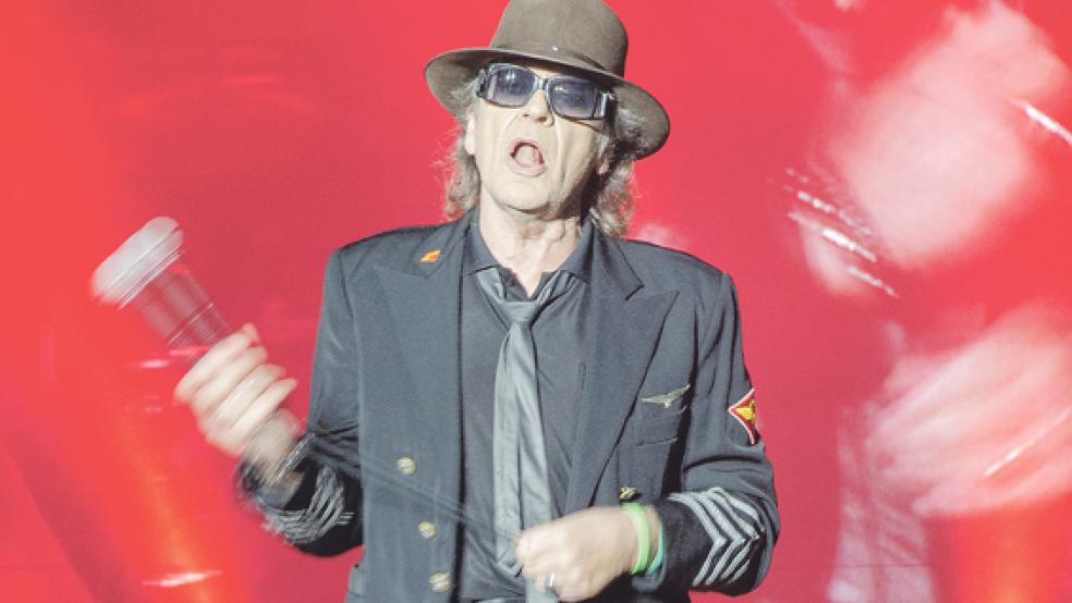 Alles andere als entspannt war für viele Besucher des Udo Lindenberg-Konzerts die Heimreise. © Foto: Hanken