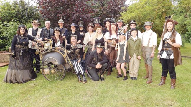 Zeitreisepass gefällig?