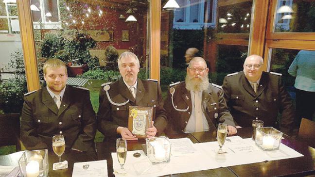 Kyffhäuser feiern am 110. Geburtstag »Wiedergeburt«