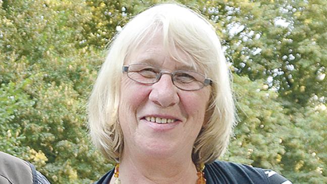 Eine engagierte Rheiderländerin