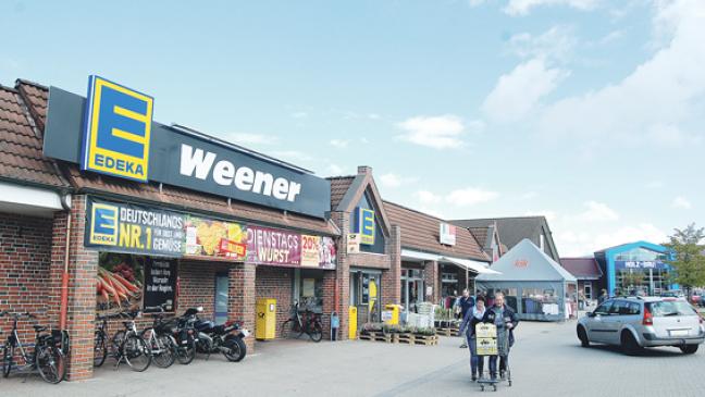 »Empfehlen das Gespräch mit Edeka«