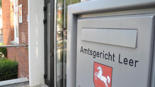 Hat Hund Taube in Weener gerissen?