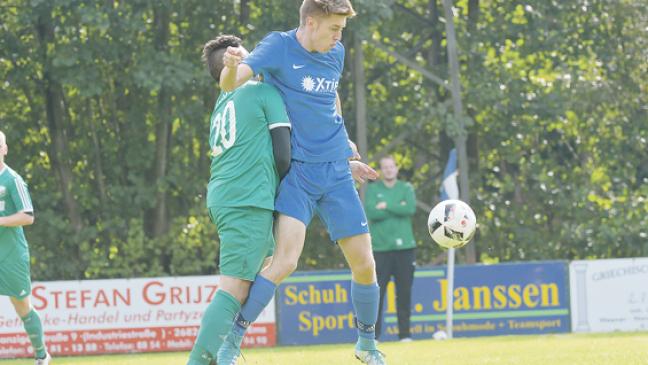 SG behält im Heimspiel die Oberhand