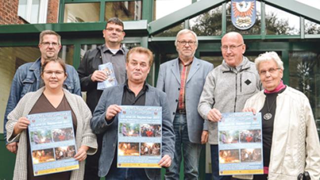 Munterer Markt mit Mittelalter und Musik