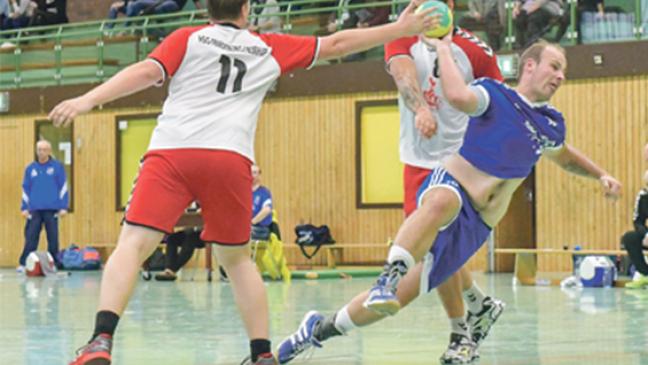 Handball: Torfestival und TuS-Heimsieg