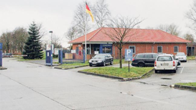 ABW-Neubau soll sich nicht verzögern