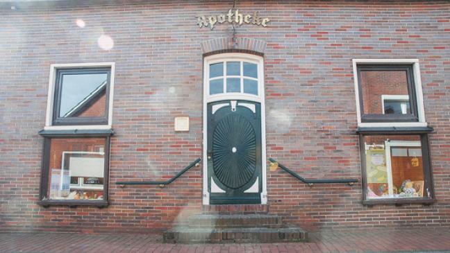 Konzept für alte Apotheke erarbeitet