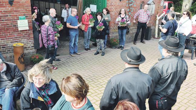 »Goldener Herbst« im Kunstzentrum