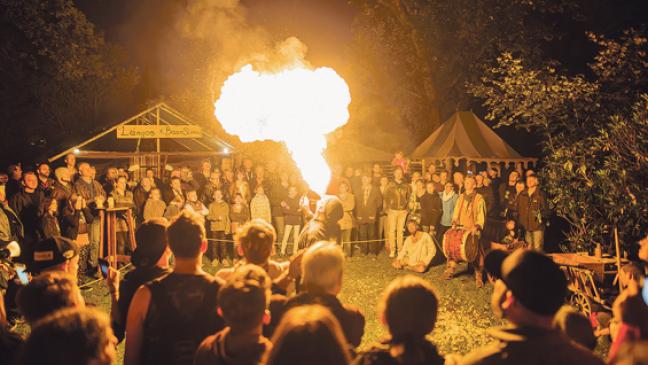 Mischung macht Markt zum Magnetfeld