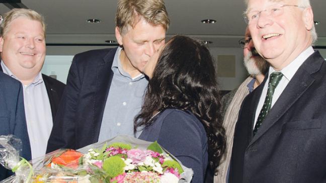 Bundes-Beben erschüttert auch den Landkreis