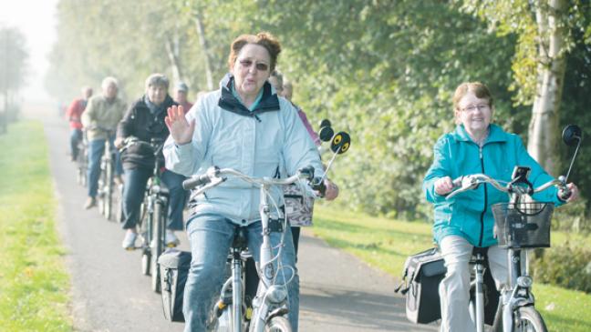 Heerenland stellt größte Gruppe
