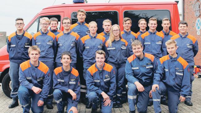 18 Sieger in fünf Disziplinen