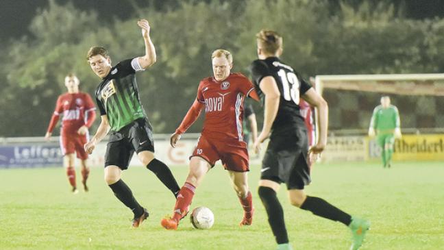 Kickers kann kommen