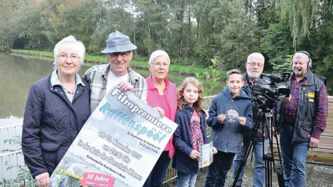 Letzte Szenen im Anglerheim gedreht