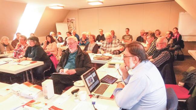 Entlasten statt überlasten