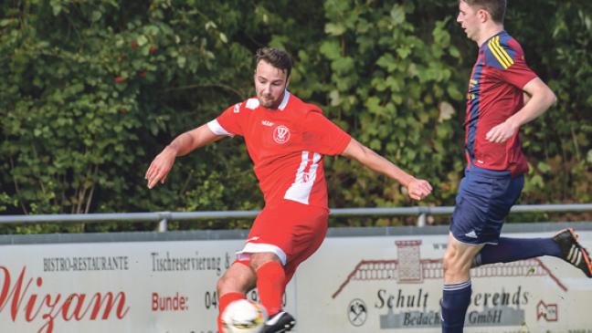Zehn-Tore-Drama am Mölenland