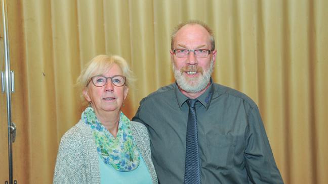 »Eine tolle Bühnengemeinschaft«