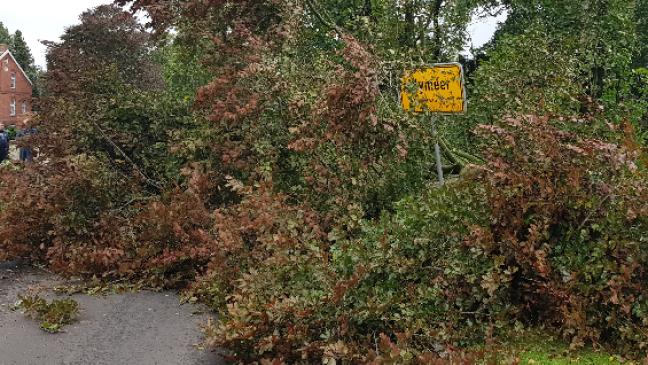 »Xavier« zieht über das Rheiderland