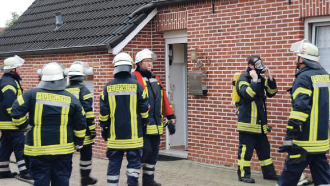 Piepender Rauchmelder verhindert Schlimmeres