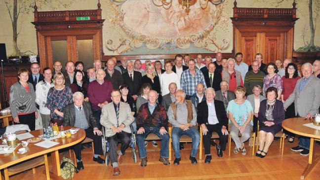 Ver.di-Dank für Engagement über viele Jahre