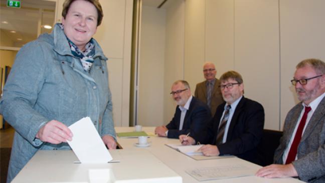 Jetzt gilt es: Landtagswahl hat begonnen