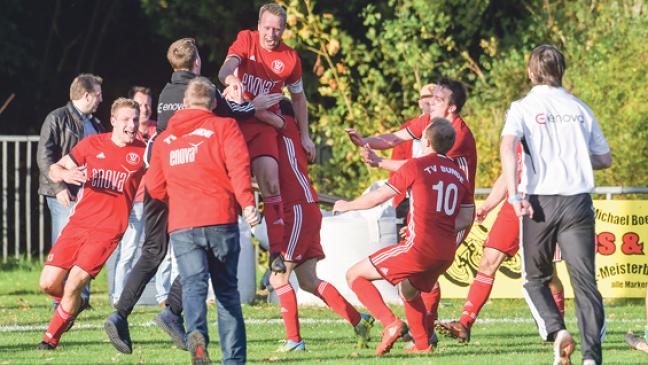 Girods neunter Derbystreich