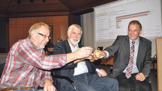 Modder-Sieg lässt keine Fragen offen