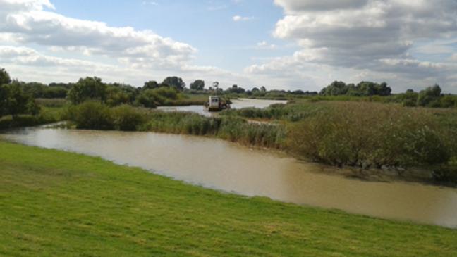 Kein Masterplan-Tidespeicher in Vellage