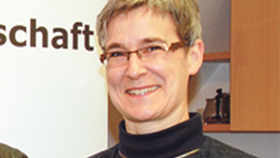 Oberstaatsanwältin Annette Hüfner plädierte gestern für eine Freiheitsstrafe von sieben Jahren. © Archivfoto: Ricken