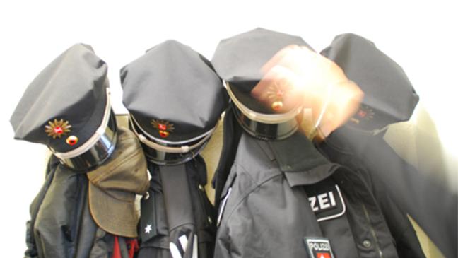 Polizei warnt vor Betrüger-Mails