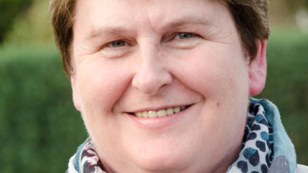 Bleibt Fraktionschefin der SPD im niedersächsischen Landtag: Hanne Modder. © Foto: Hanken