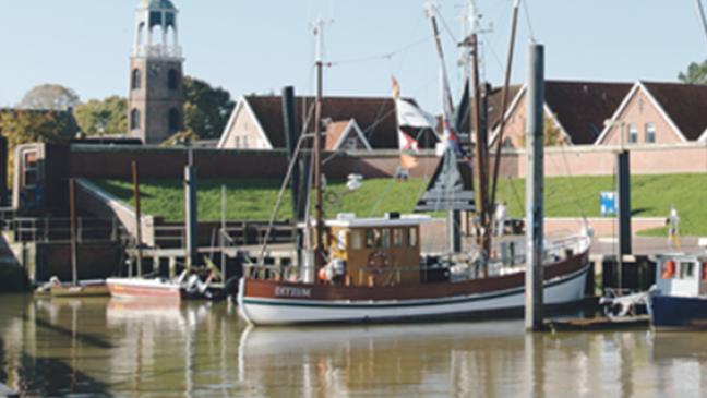 In Ditzum kehrt ab Montag wieder der Alltag ein