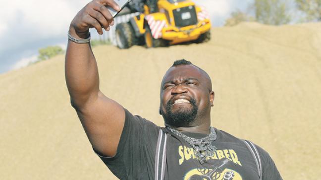 Video auf Platt wird zum  Internet-Hit