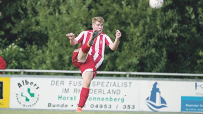 Perfektes Wochenende für die SG