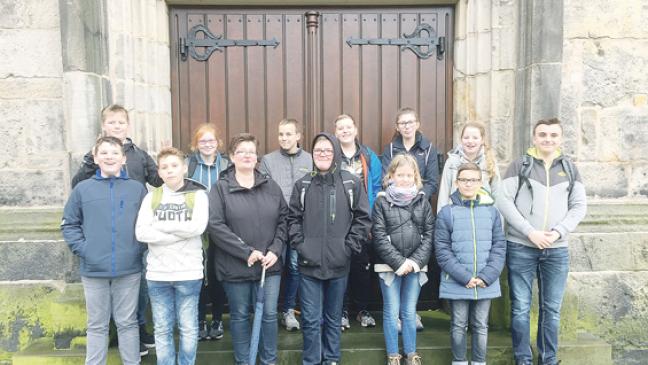 Kräftige Speisen aus der Klosterküche