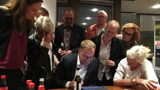 Ostfriesen-Duo führt Landtags-SPD