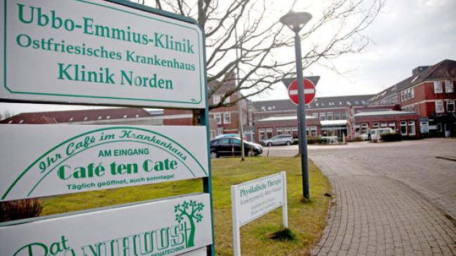 Patient arbeitete als falscher Arzt